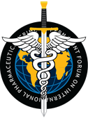 Permanent Forum On International Pharmaceutical Crime Logo